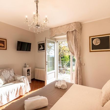 Il Torrione Bed and Breakfast Castiglione del Lago Exteriör bild