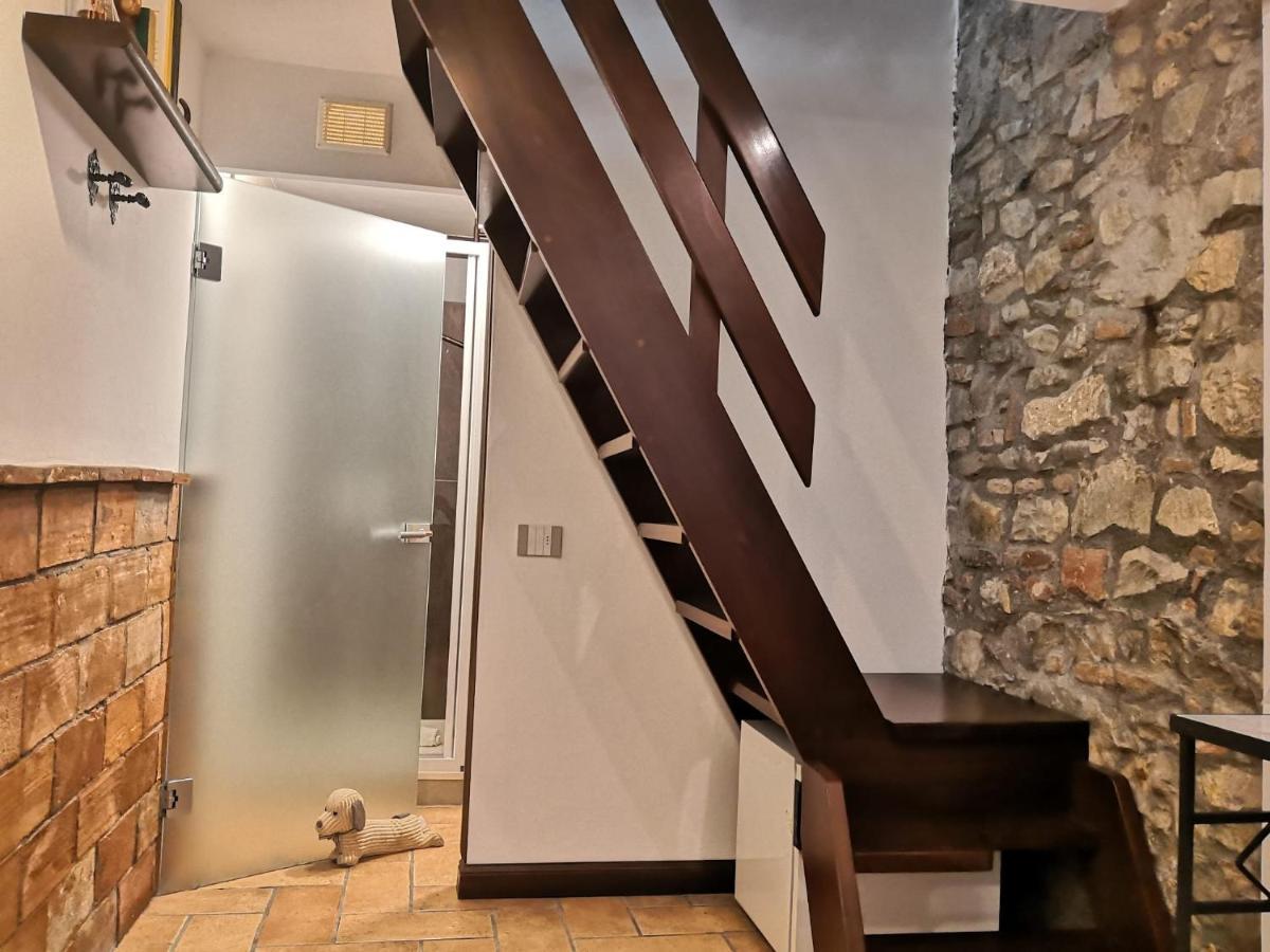 Il Torrione Bed and Breakfast Castiglione del Lago Exteriör bild