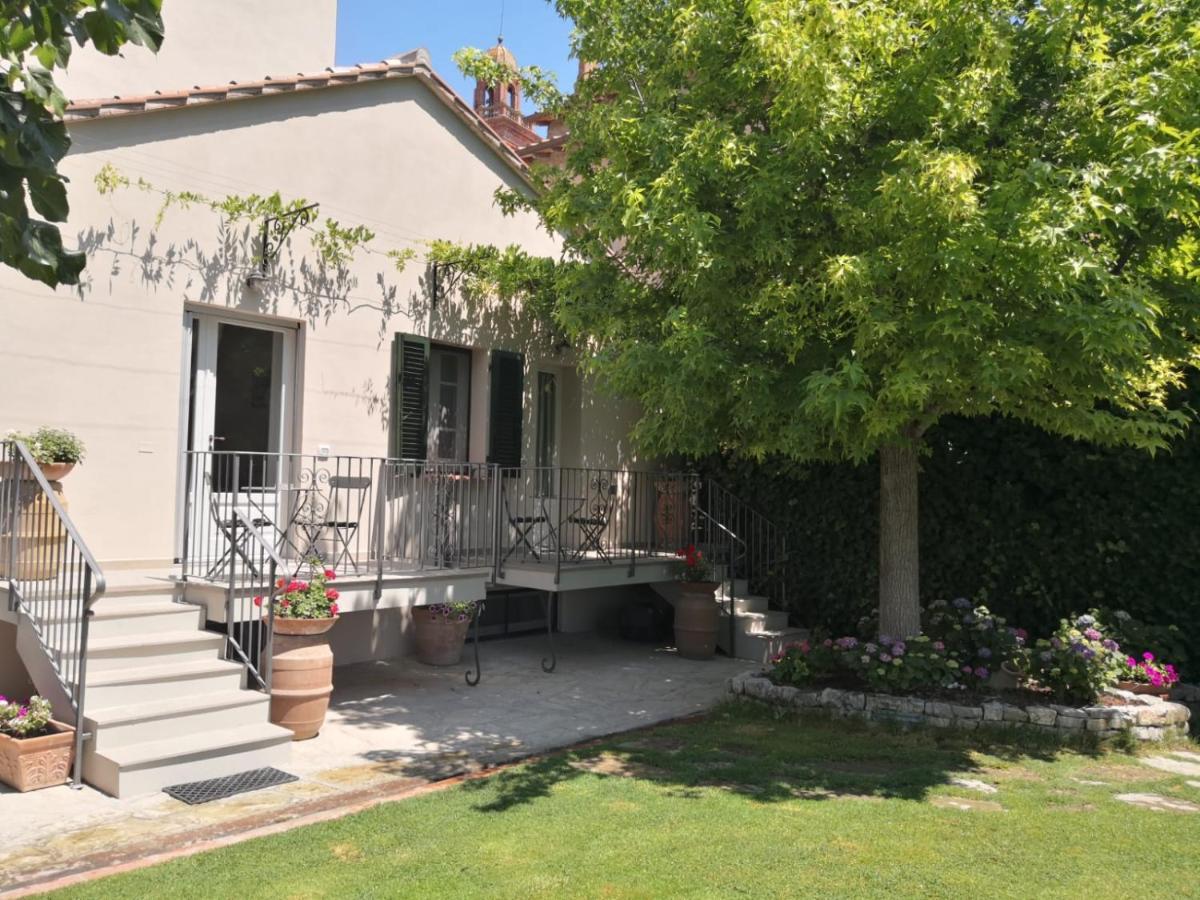 Il Torrione Bed and Breakfast Castiglione del Lago Exteriör bild