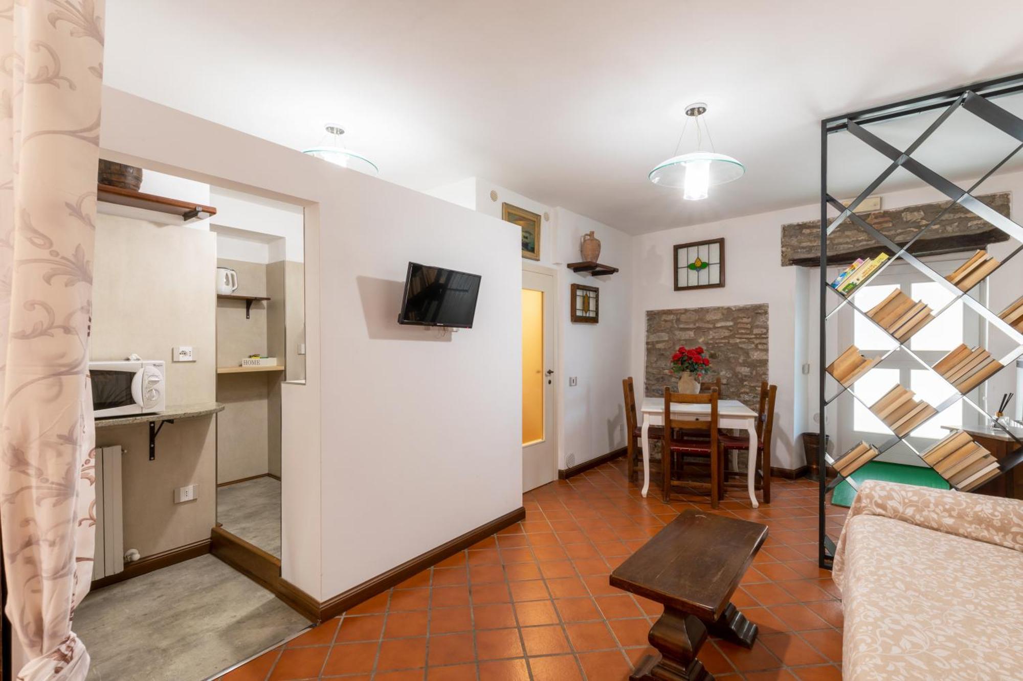 Il Torrione Bed and Breakfast Castiglione del Lago Exteriör bild