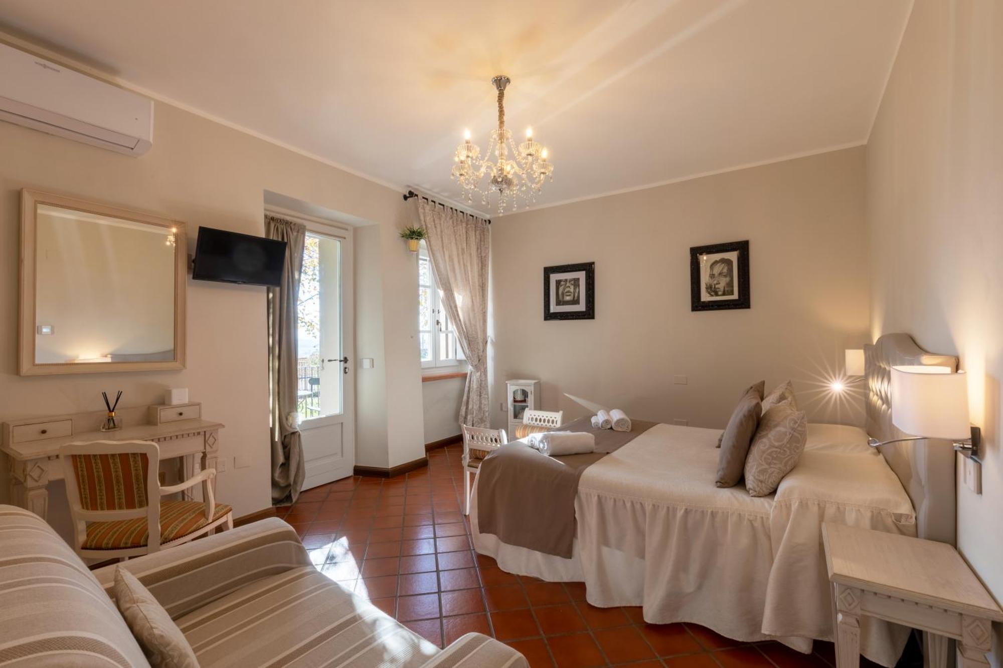Il Torrione Bed and Breakfast Castiglione del Lago Exteriör bild