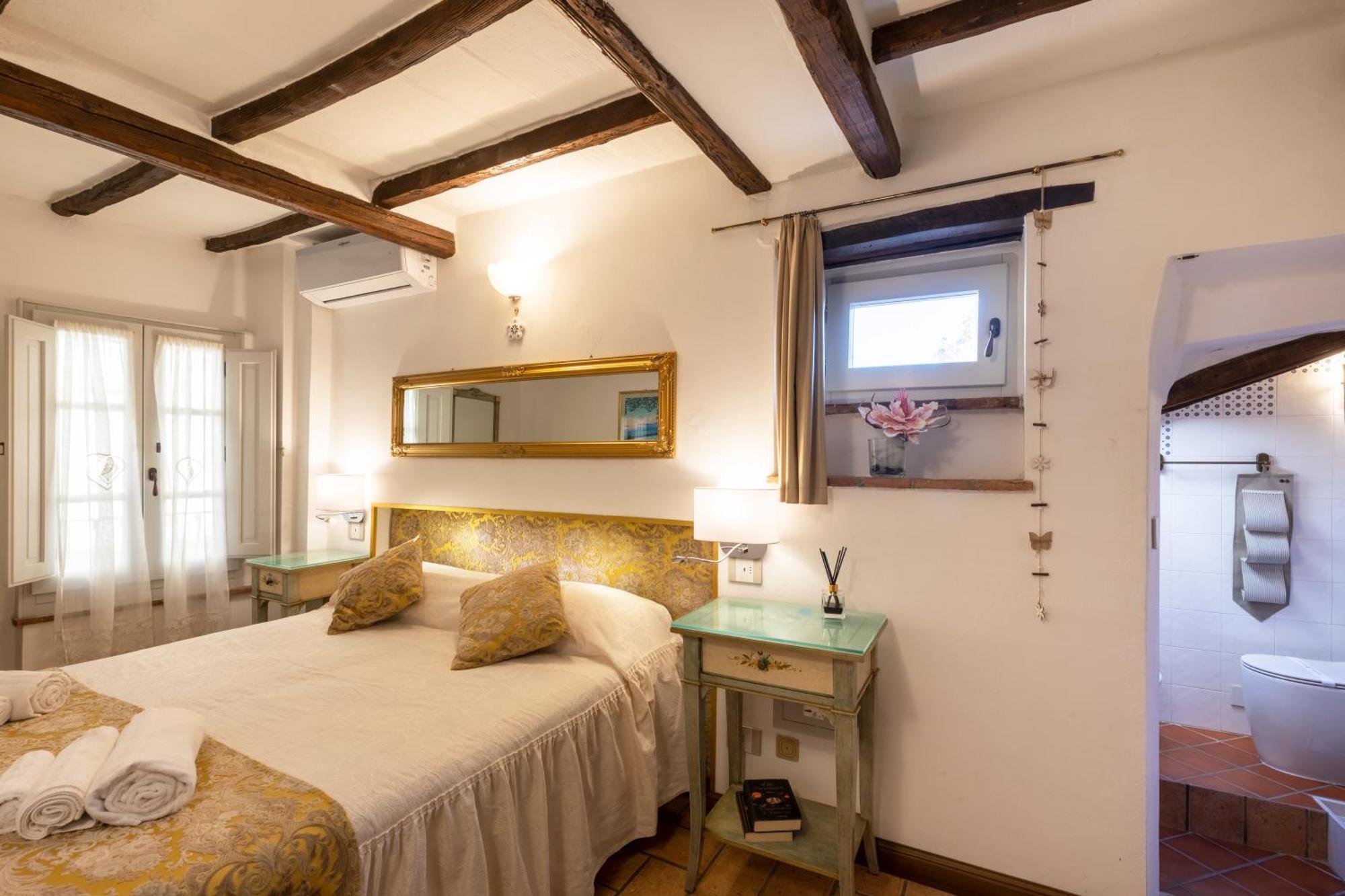 Il Torrione Bed and Breakfast Castiglione del Lago Exteriör bild