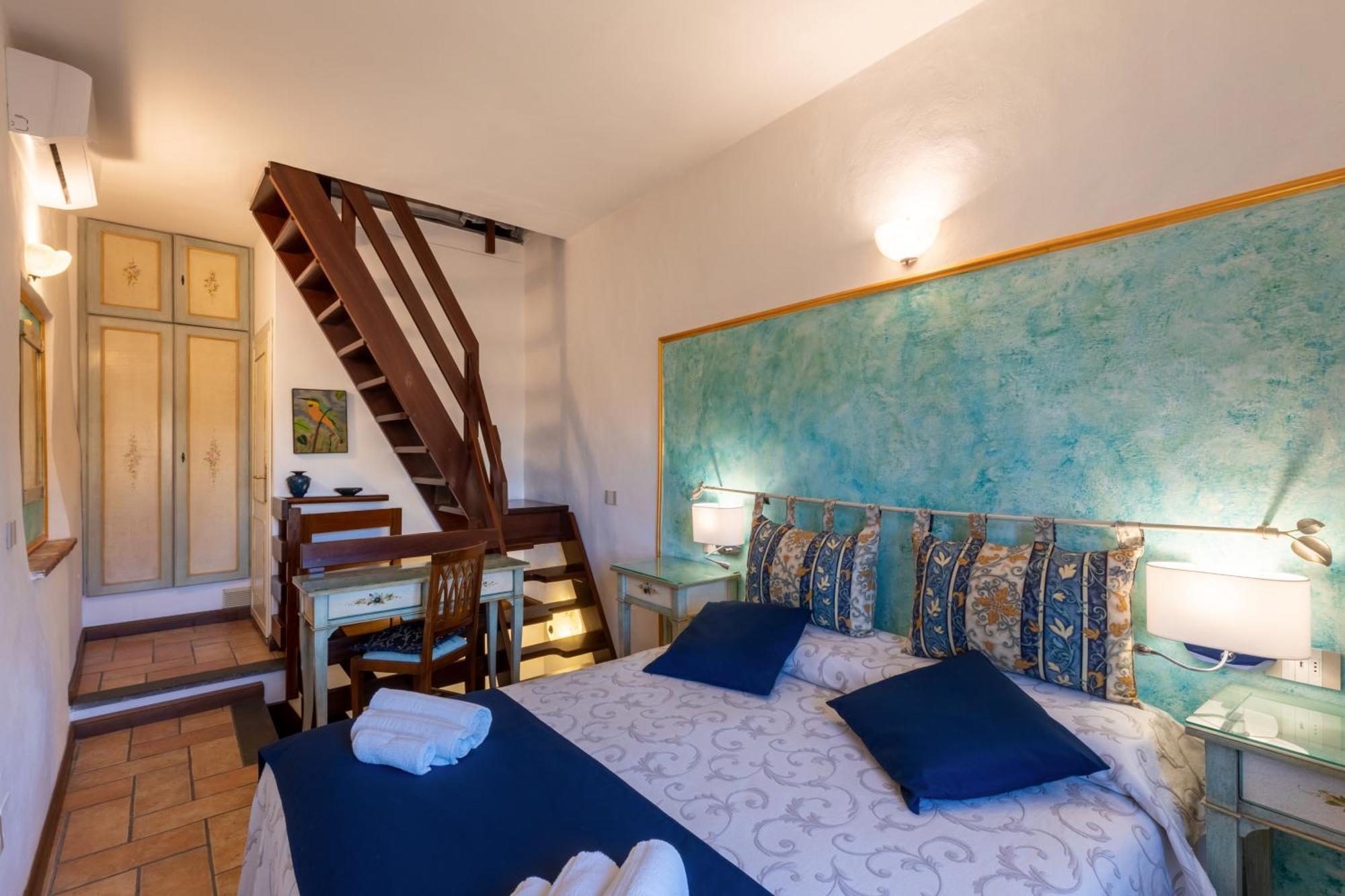 Il Torrione Bed and Breakfast Castiglione del Lago Exteriör bild