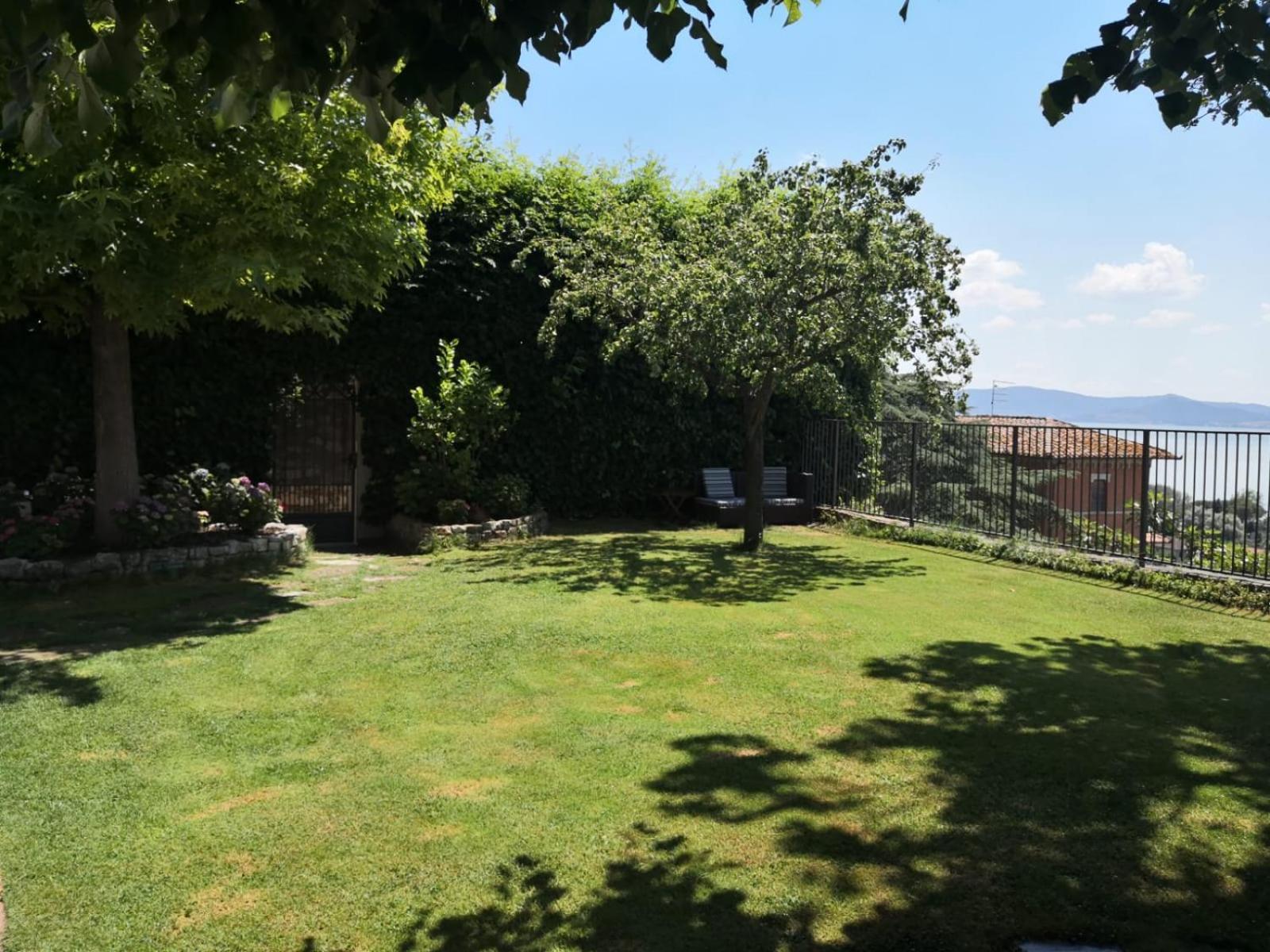 Il Torrione Bed and Breakfast Castiglione del Lago Exteriör bild